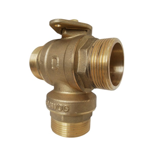 Vanne 3 voies Siemens it2i/xbz-11/2 1 1/2